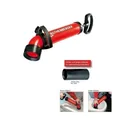Produktbild: Rothenberger ROPUMP SUPER PLUS Saug- und Druckreiniger mit Kurz- und Langadapter