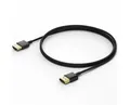 Produktbild: Ubiquiti Nanodünnes HDMI Kabel 1m schwarz UACC-CABLE-UHS-1M