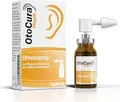 Produktbild: OTOCURA Ohrenspray Pflegeöl 10 ml