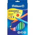 Produktbild: Pelikan Brushpen colorella (10x) (814577)