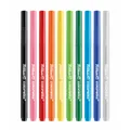 Produktbild: Pelikan Colorella Brushpen Pinselstifte 10er auswaschbar Fasermaler