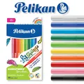Produktbild: Pelikan Colorella Pinselstifte Filzstifte Brushpen 10 Stk.