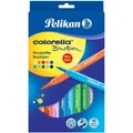 Produktbild: Pelikan Pinselmaler Colorella Brushpen 10 Farben
