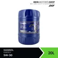 Produktbild: Mannol 7511 Energy 5W-30 VW Renault Mercedes MB Ford BMW LL 20 Liter