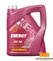 Produktbild: 5 Liter Motoröl 5W-30 Mannol Energy 7511 VOLKSWAGEN MERCEDES BMW FORD RENAULT