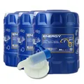 Produktbild: 60 (3x20) Liter MANNOL SAE 5W-30 ENERGY mit Auslaufhahn