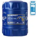 Produktbild: 20L Mannol Energy 5W-30 Motoröl 5W30 Motorenöl VW 502.00 505.00 MB 229.3 ACEA B4