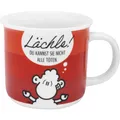 Produktbild: Sheepworld Tasse mit Motiv Lächle - Lieblingstasse in Geschenkbox Deutsch 2024