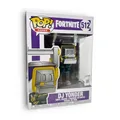 Produktbild: Funko Pop! Fortnite 512 DJ Yonder Vinyl Figur Games - NEU & OVP