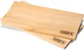 Produktbild: Weber Räucherbretter Zedernholz 40 x 15 cm (17831)