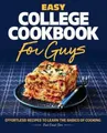 Produktbild: Noah Stern Easy College Cookbook for Guys (Taschenbuch) (US IMPORT)