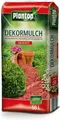Produktbild: Plantop Dekor Mulch ziegelrot 50l