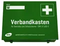 Produktbild: WERO Verbandkasten DIN 13169-E - Erste-Hilfe Koffer | für Betriebe und Schutzräume | aus Stahlblech