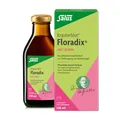 Produktbild: Kräuterblut Floradix mit Eisen - 1x 250 ml - Pflanzliches Spezial-Tonikum mit...