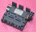 Produktbild: Siemens Sirius / 3RV2917-4B / 3 Phasen-Sammelschiene
