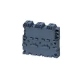 Produktbild: Siemens Dig.Industr. 3-Ph. Sammelschiene 3RV2917-4B Phasenschienen 3RV29174B