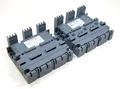Produktbild: 2x Siemens 3RV2917-4B E-Stand: 03 Phasen-Sammelschiene -used-