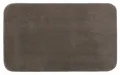 Produktbild: Gözze Badematte Badvorleger Badteppich Badläufer Polyester taupe 60 x 100 cm