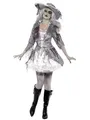 Produktbild: Smiffys Deluxe Ghost Ship Pirate Treasure Costume, Grey Halloween und Karneval
