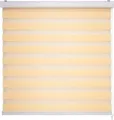 Produktbild: Doppelrollo Duo-Rollo mit Blende, Liedeco, Lichtschutz, verschraubt
