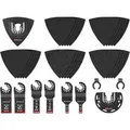 Produktbild: Einhell KFZ-Multitool-Set XL Plus-Case mit Universalaufnahme 35-teilig