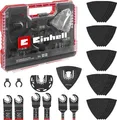Produktbild: EINHELL Multitool-Set, 708135, XL-PLUS-Case, 35-teilig