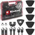 Produktbild: Einhell Multitool-Set, 708135, XL-PLUS-Case, 35-teilig (708135)