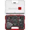 Produktbild: Einhell Multifunktionswerkzeug-Zubehör 49708135, KFZ-Multitool-Set, Metallbearbeitungs-Set, 35-teilig