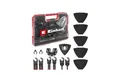 Produktbild: Einhell Multitool EINHELL Multitool-Set, 708135, XL-PLUS-Case, 35-teilig