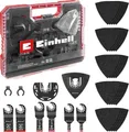 Produktbild: Einhell 708135 XL-PLUS-CASE BiM, HSS Multifunktionswerkzeug-Zubehör-Set 1 Set