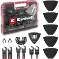 Produktbild: Einhell 708135 XL-PLUS-CASE BiM, HSS Multifunktionswerkzeug-Zubehör-Set    1 Set