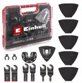 Produktbild: Einhell Multitoolset 35tlg. XLPLUS-CASE Einhell Accessory (kwb) Metall