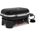 Produktbild: LUMIN Compact Elektrogrill schwarz, 2.300 Watt, Modell 2026