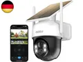 Produktbild: aosu 2K Überwachungskamera Aussen Solar Akku 3MP [360° PTZ Panorama, I