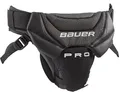 Produktbild: Bauer PRO Goal Senior Black Torwart Tiefschutz