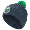 Produktbild: Jack Wolfskin Bommelmütze POMPOM BADGE BEANIE K blau M