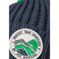 Produktbild: Jack Wolfskin Pompom Badge Beanie K midnight sky (C0412) M