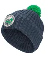 Produktbild: Jack Wolfskin Unisex Kinder Pompom Badge K Beanie-Mütze, Midnight Sky, M EU