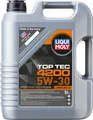 Produktbild: Liqui Moly Motoröl Top Tec 4200 SAE 5W-30 Longlife III 5 L