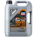 Produktbild: Motoröl LIQUI MOLY 4200 Top Tec 4200 5W-30 Motorenöl Leichtlauf Motor Öl 5 Liter