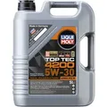 Produktbild: Liqui Moly 3707 Top Tec 4200 5W-30 New Generation 5 Liter