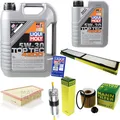 Produktbild: INSPEKTIONSKIT FILTER LIQUI MOLY ÖL 6L 5W-30 für BMW X1 E84 sDrive20i