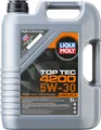 Produktbild: Liqui Moly Motoröl Top Tec 4200 SAE 5W-30 Longlife III 5 L  Motoröl