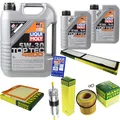 Produktbild: INSPEKTIONSKIT FILTER LIQUI MOLY ÖL 7L 5W-30 für BMW 3er Coupe E92 335i 335xi