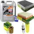 Produktbild: INSPEKTIONSKIT FILTER LIQUI MOLY ÖL 5L 5W-30 für BMW 1er F20 116i 114i 118i F21