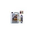 Produktbild: LIQUI MOLY Motoröl 5L + LIQUI MOLY 2427 Motoröladditiv 500ml 3707