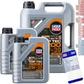Produktbild: Liqui Moly Motoröl 5W-30 Longlife III 7L Top Tec 4200 VW BMW MB Opel Porsche