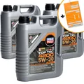 Produktbild: 15L LIQUI MOLY 3707 TOP TEC 4200 5W30 Motoröl NEW GEN VW 504.00 507.00 BMW LL-04