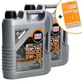 Produktbild: 10L LIQUI MOLY 3707 TOP TEC 4200 5W30 Motoröl NEW GEN VW 504.00 507.00 BMW LL-04