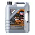 Produktbild: Liqui Moly Top Tec 4200 Motoröl 5W-30 New Generation 5-Liter 504.00 507.00 -3707